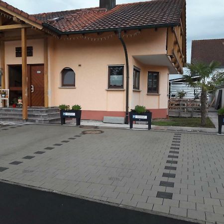 Ferienwohnung Glueckskinder Rust Exterior photo